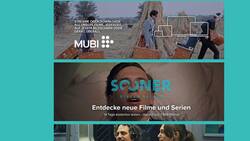Für Liebhaber: Streamingplattformen wie Mubi, Sooner oder Cinefile bieten spezielle Filme und Klassiker für Abonnenten an.