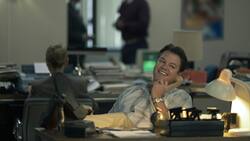 Nike-Manager Sonny Vaccaro (Matt Damon) ist hinter Michael Jordan her.