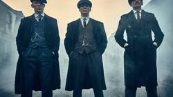 Steven Knights grösster Wurf waren die «Peaky Blinders» mit Joe Cole, Cillian Murphy und Paul Anderson (v. l.).
