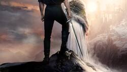 Geralt (Henry Cavill) folgt seinem Mündel Ciri (Freya Allan) wie ein Schatten.