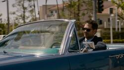 Mickey Haller (Manuel Garcia-Rulfo) in «The Lincoln Lawyer»