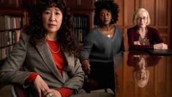Führungswechsel: Ji-Yoon Kim (Sandra Oh) muss sich beweisen.