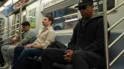 Hadert damit, Lösegeld zu zahlen: Musikmogul King (Denzel Washington).