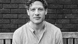 James Norton, unser Star des Monats.