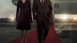 Eiskaltes Paar: Frank (Kevin Spacey) und Claire (Robin Wright) Underwood wecken bei kaum jemandem Sympathien.