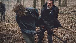Für Negan (Jeffrey Dean Morgan) wird es immer enger.