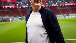 TV-Experte beim WM-Spiel Costa Rica – BRD in Katar: Bastian Schweinsteiger.