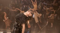 Ekstase pur: Esther Kasabian (Meret Becker).