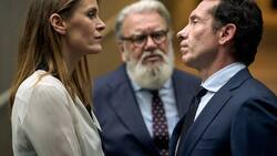 Innerfamiliäre Spannungen: Isabelle (Hanna Verboom), Vater Ludo (Wim Opbrouck) und Bruder Juliën (Jacob Derwig).