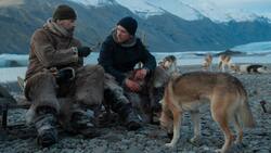 Kalt, kälter, Grönland: Nikolaj Coster-Waldau und Joe Cole (v.l.) in «Against The Ice».