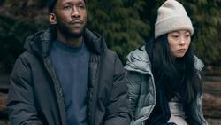 Todgeweihte Kunden der Klon-Klinik: Mahershala Ali und Awkwafina.