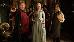 Das Katz-und-Mausspiel um Katharina die Grosse (Elle Fanning) geht in die 2. Staffel.
