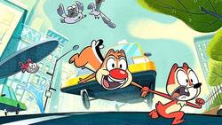 Chip ’n’ Dale: