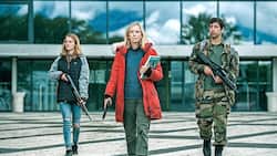 Apocalypse Now! Im Kampf gegen skrupellose Wesen.