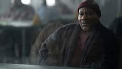 Apple punktet mit grossen Namen: Ving Rhames in der Crime-Dramaserie «Dope Thief».