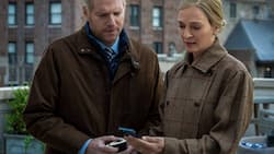 Gute Zusammenarbeit: Noah Emmerich und Uma Thurman in «Suspicion».