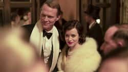 Ian (Paul Bettany) und Margaret Campell (Claire Foy) in «A Very British Scandal»