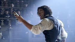 Victor Frankenstein weiss, was nötig ist, um Leben zu erschaffen: Elektrizität.
