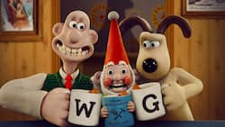 Die neuste Erfindung aus dem Hause Wallace und Gromit: der Smart-Gnome.