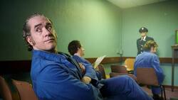 Hinter Gittern: John Stonehouse (Matthew Macfadyen).