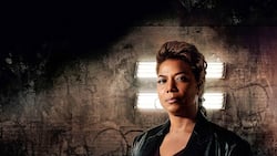 Keine Ballerfrau: Queen Latifah als überforderte Actionheldin.