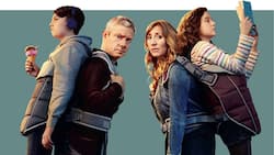 Eltern sein dagegen sehr: Paul (Martin Freeman) und Ally (Daisy Haggard).