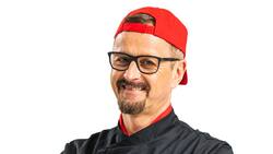 Andreas C. Studer (55): Der Fernsehkoch und Filmfan lebt in London.