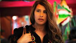 Drogenboss Manitas (Telenovela-Star Karla Sofía Gascón) wird zur Frau.