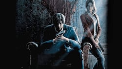 Heldenduo: Claire Redfield und Leon S. Kennedy.