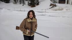 Ex-Agentin Anna (Asia Argento) hat den Umgang mit Waffen nicht verlernt.