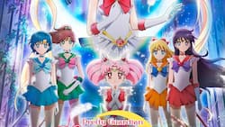 Sailor Moon