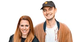 Das Izzy-Duo: Wenn Silvia (31) und Cedric (29) streamen, bleibt kein Auge trocken.