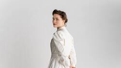 Ein «historisches» Gesicht? Dominique Devenport als Schwester Johanna Gabathuler in «Davos 1917».