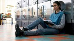 Aufgeben ist für Alex (Margaret Qualley) keine Option.