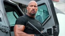 Wurde von Vin Diesel höchstpersönlich um eine Rückkehr ins «Fast & Furious»-Universum gebeten: Dwayne Johnson.