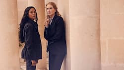 Vereint gegen den Terrorismus: Joe (Zoe Saldaña) und ihre Vorgesetzte Kaitlyn (Nicole Kidman).