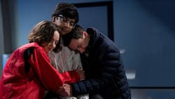 Starker Bund: Casey, Zahid & Sam finden trotz Widrigkeiten stets von neuem zusammen.