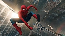 Spider-Man (Tom Holland) hält New York City frei von Gesindel wie etwa Boomerang.
