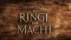 Das wird gross: «Der Herr der Ringe: Die Ringe der Macht».