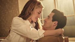 Tragisches Liebespaar: Carolyn Bessette (Sarah Pidgeon) und John F. Kennedy Jr. (Paul Anthony Kelly).