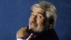 Weltstar ohne Allüren: Mario Adorf (1993).