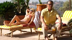 Jason Isaacs als Archie Leach alias Cary Grant: Der Filmstar litt ein Leben lang unter seiner tragischen Kindheit. 