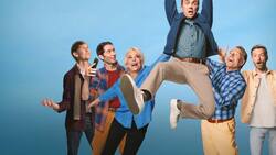 Die Familie um Malcolm (Frankie Muniz, Mitte) sorgt in vier Folgen erneut für Chaos.