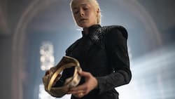 Schluss mit Zögern: Königin Rhaenyra (Emma D’Arcy) entscheidet sich für Krieg. 