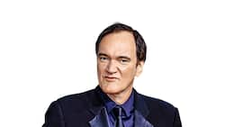 Quentin Tarantino.