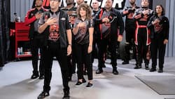 Bart und Glatze: Für «The Crew» holte sich Netflix den «King of Queens»-Star Kevin James.