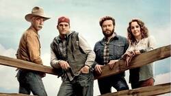 Vergewaltigungsvorwürfe kosteten ihn seine Rolle: Danny Masterson (2. v. r.).