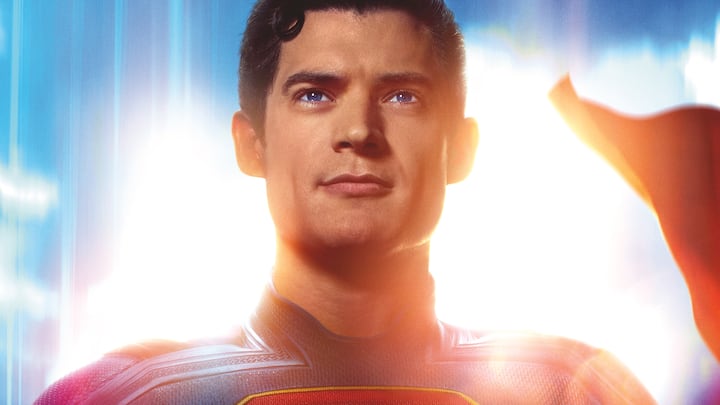 Spielt den neuen Superman adrett und bodenständig: David Corenswetm (32).