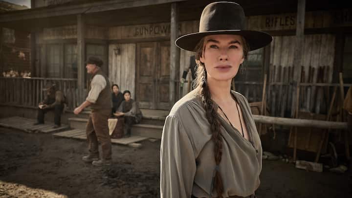 Lena Headey as Fiona Nolan