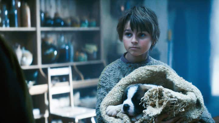 Kino – «Mein Freund Barry»: Georg (Paco von Wyss) kann Barry nicht einfach sterben lassen.